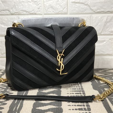 ysl croissant bag|YSL st laurent handbags.